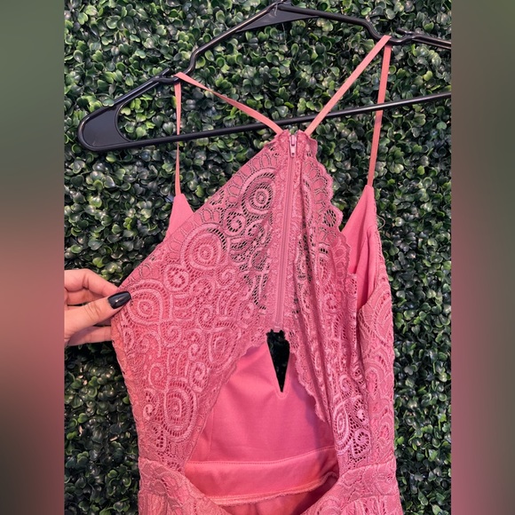 Pink Dress - Picture 5 of 9